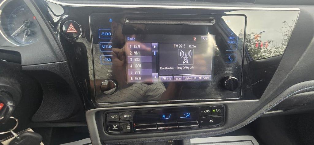 Toyota Corolla  2018