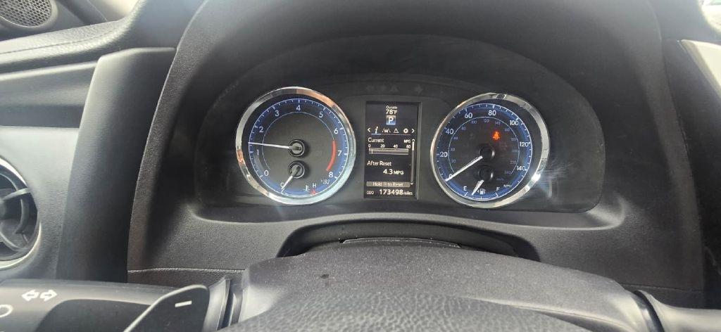 Toyota Corolla  2018