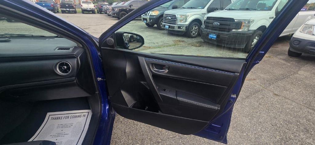 Toyota Corolla  2018