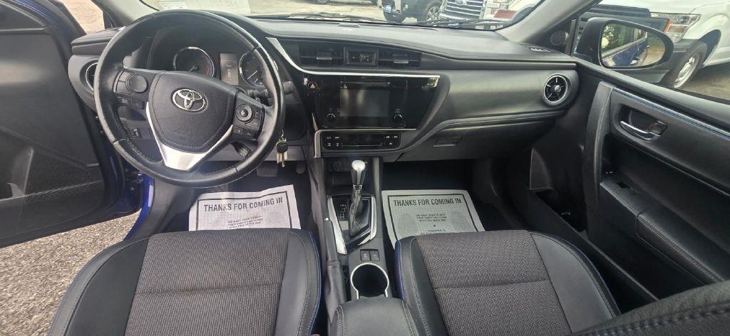 Toyota Corolla  2018