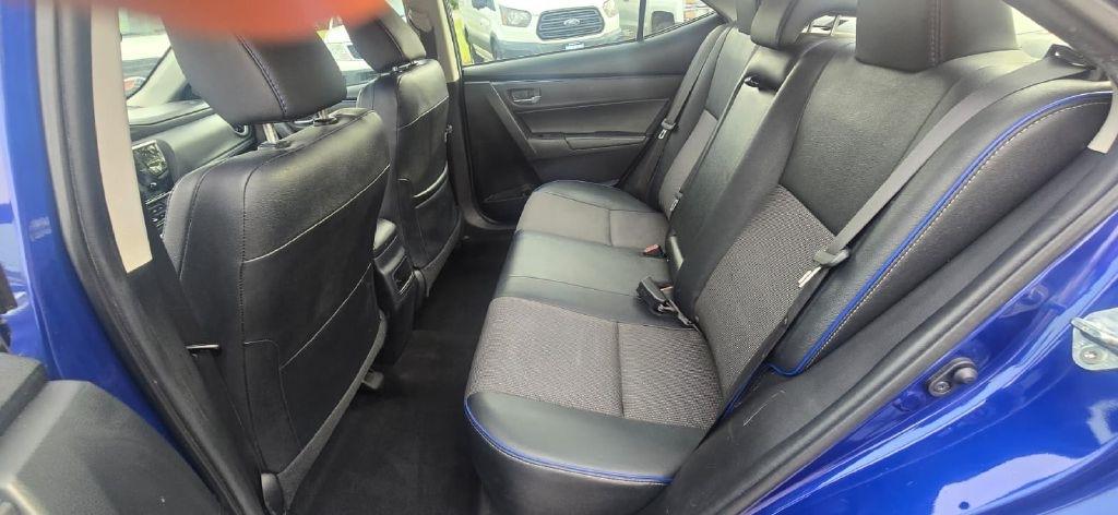 Toyota Corolla  2018