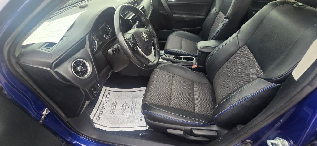Toyota Corolla  2018
