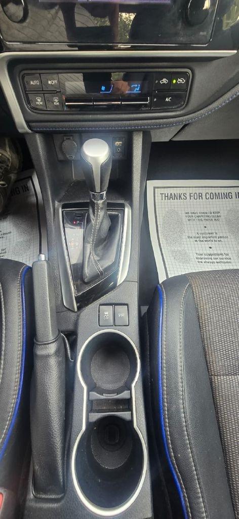 Toyota Corolla  2018