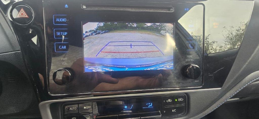 Toyota Corolla  2018
