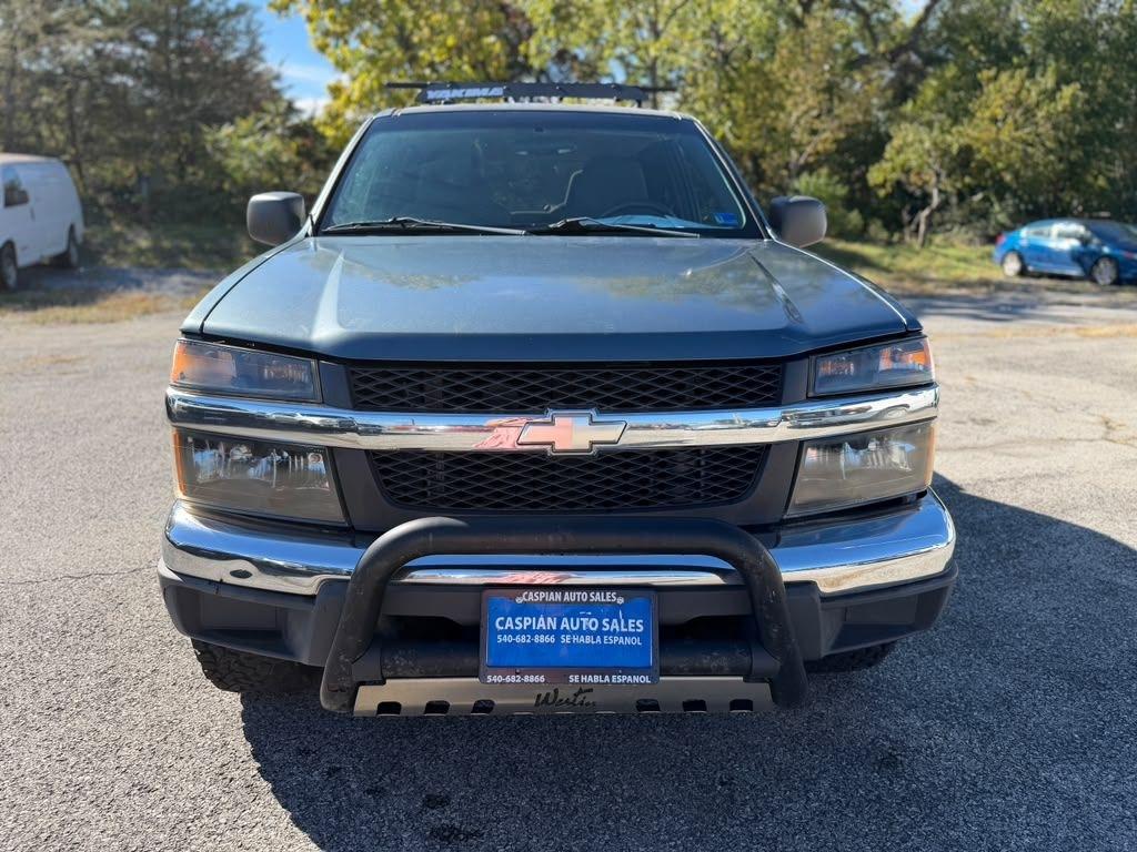 Chevrolet Colorado  2006