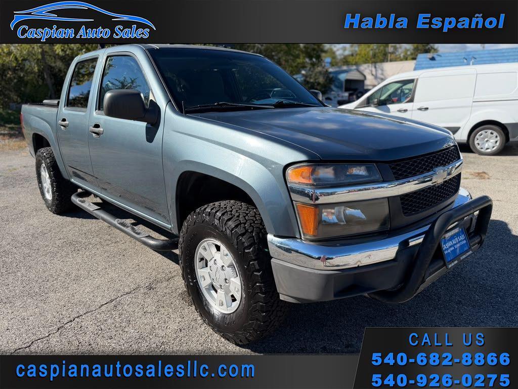 Chevrolet Colorado  2006
