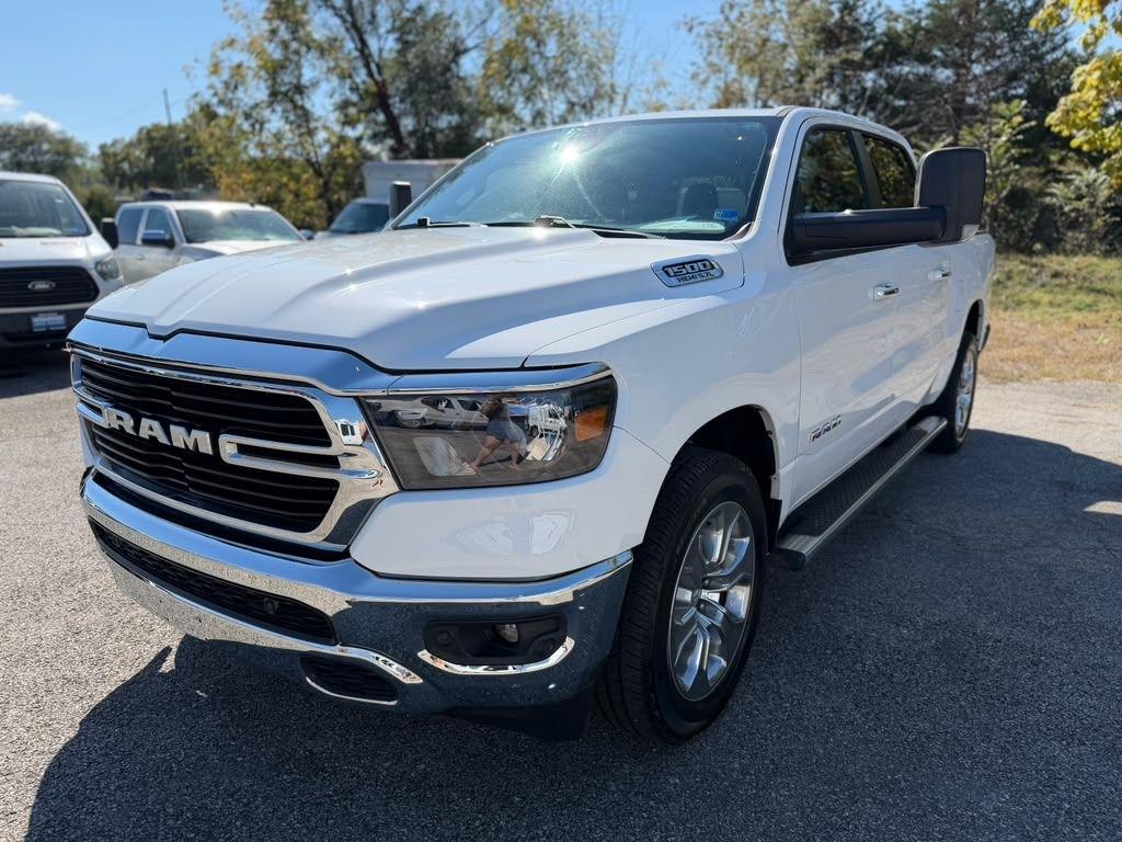 RAM 1500  2020