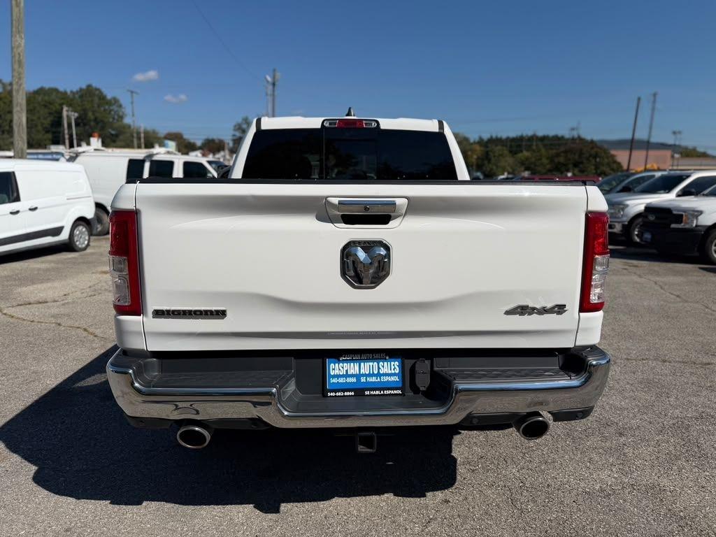 RAM 1500  2020