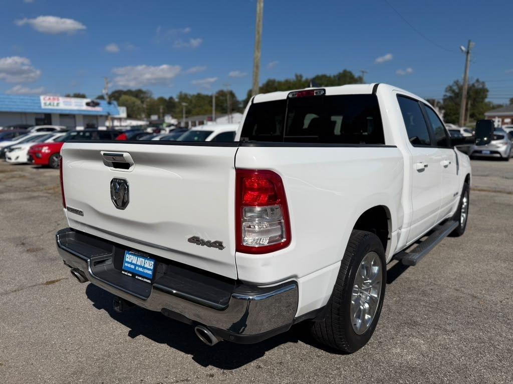 RAM 1500  2020