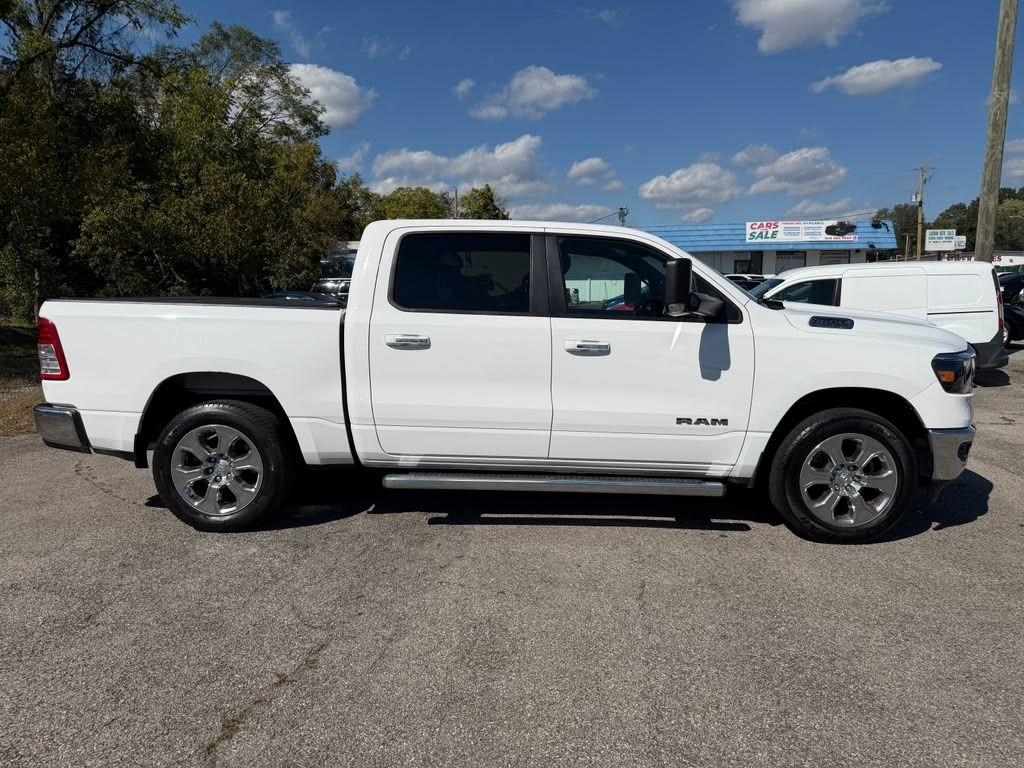 RAM 1500  2020