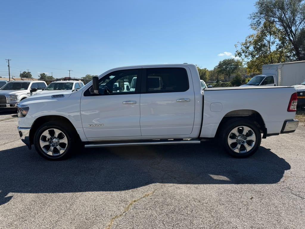 RAM 1500  2020