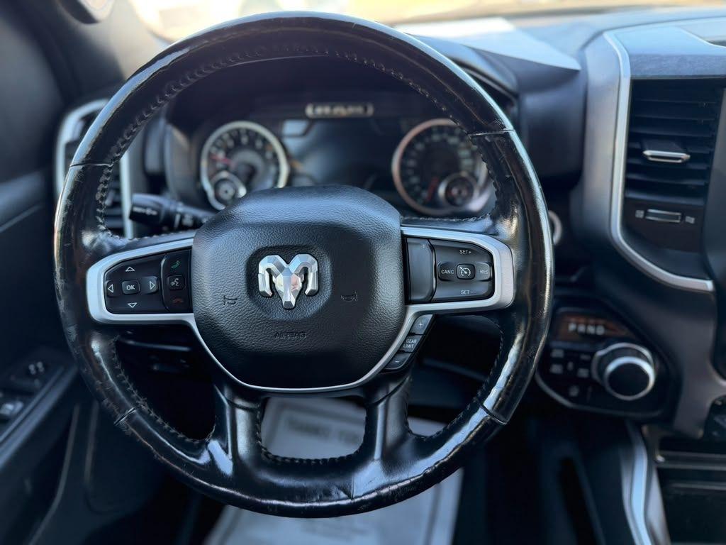 RAM 1500  2020