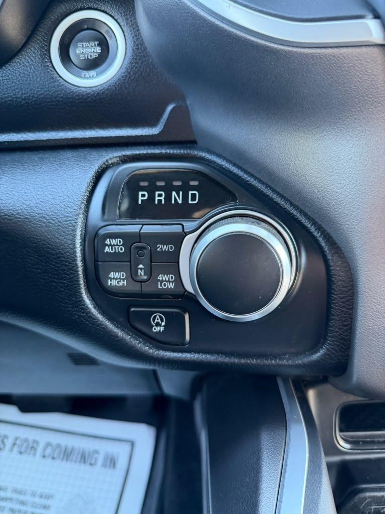 RAM 1500  2020
