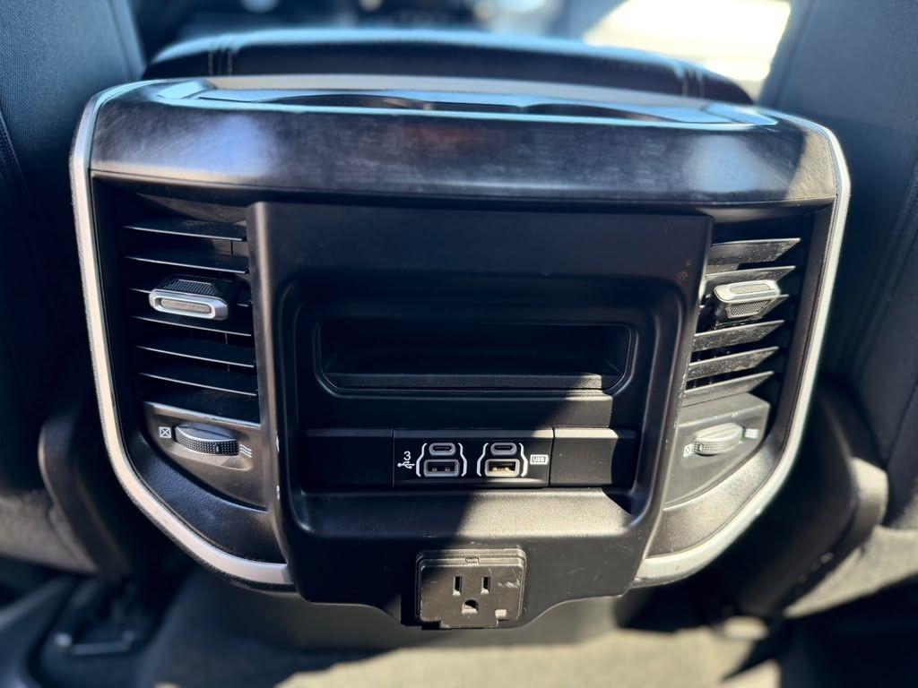 RAM 1500  2020