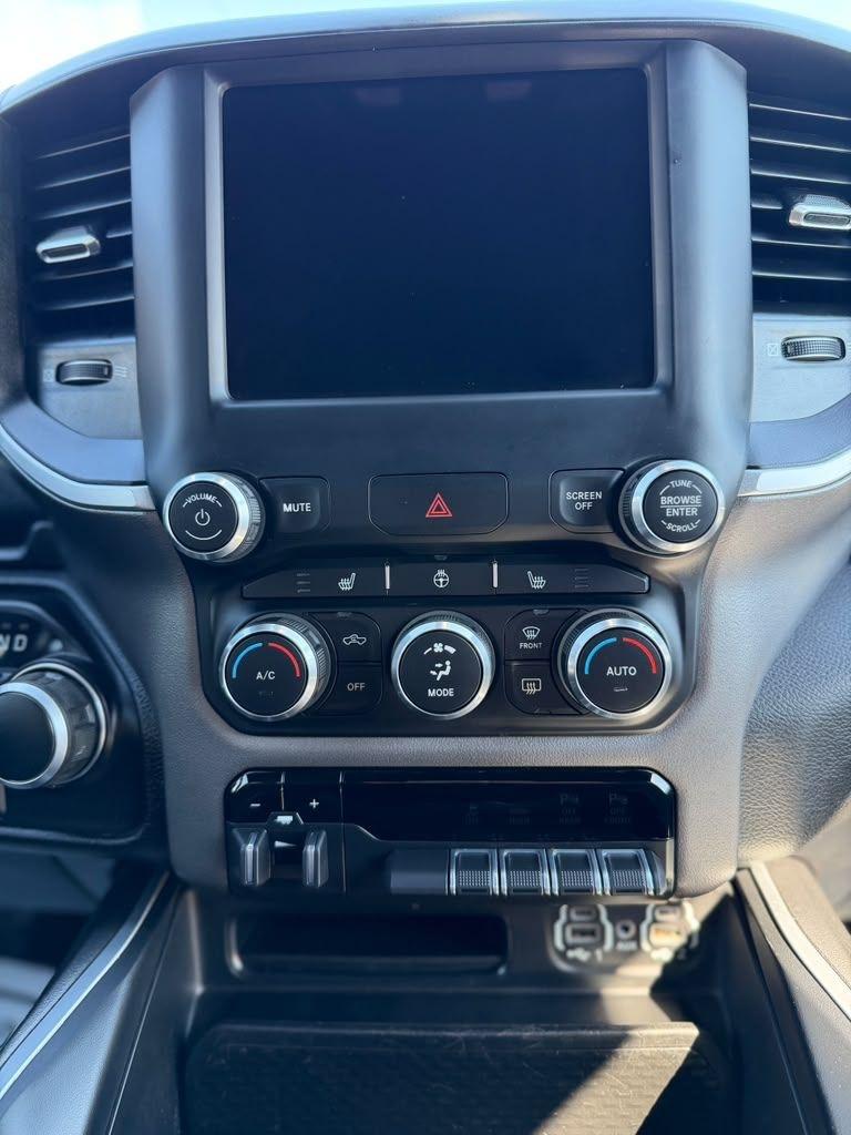 RAM 1500  2020