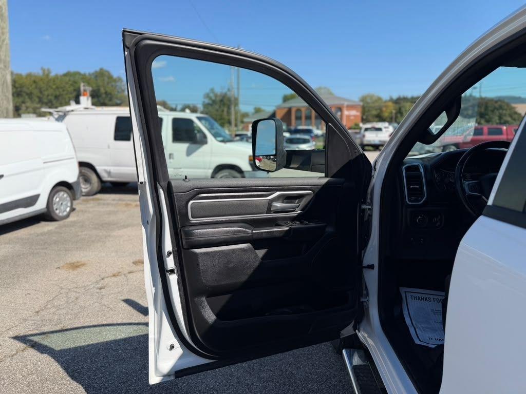 RAM 1500  2020
