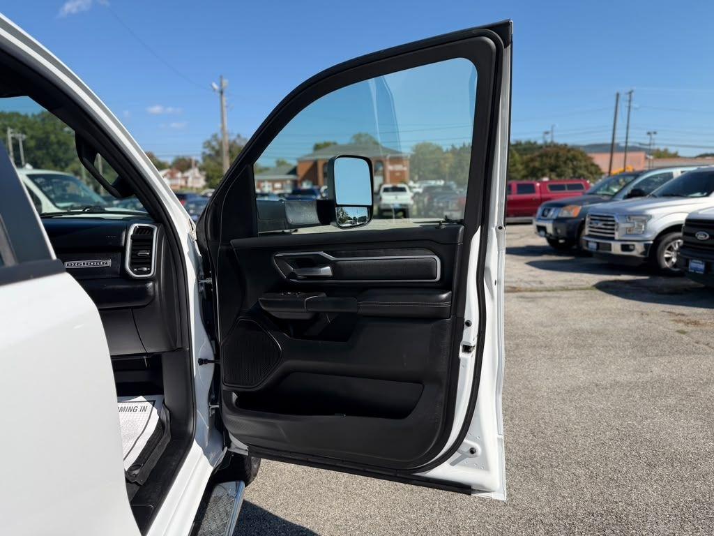 RAM 1500  2020