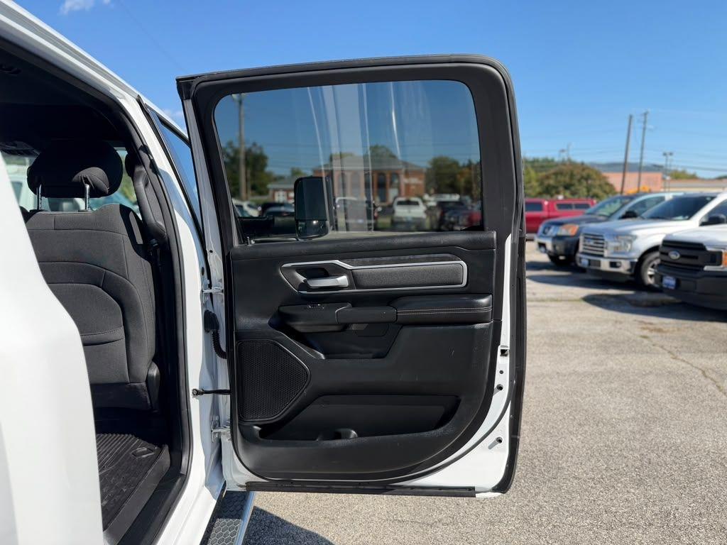RAM 1500  2020