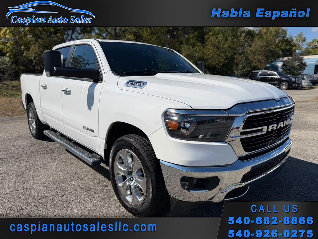RAM 1500  2020
