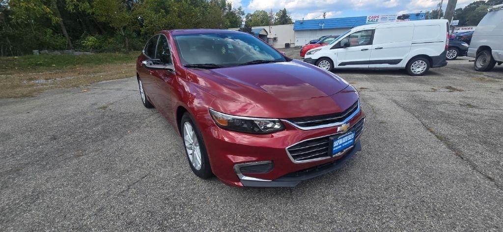 Chevrolet Malibu  2017