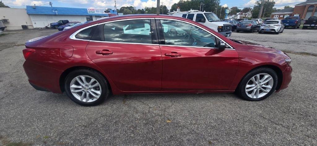 Chevrolet Malibu  2017