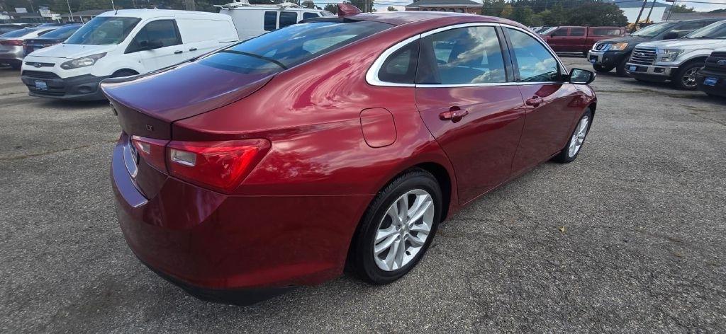 Chevrolet Malibu  2017