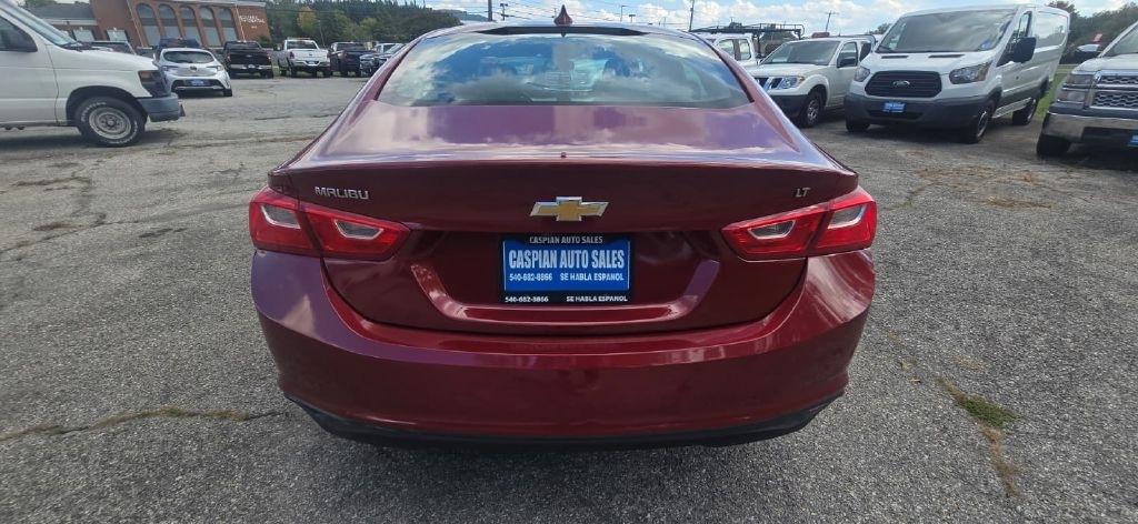 Chevrolet Malibu  2017