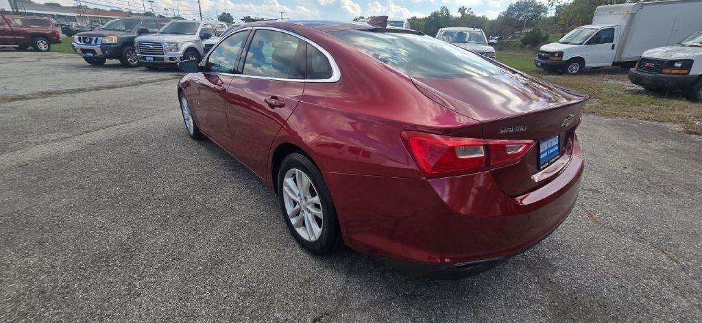Chevrolet Malibu  2017
