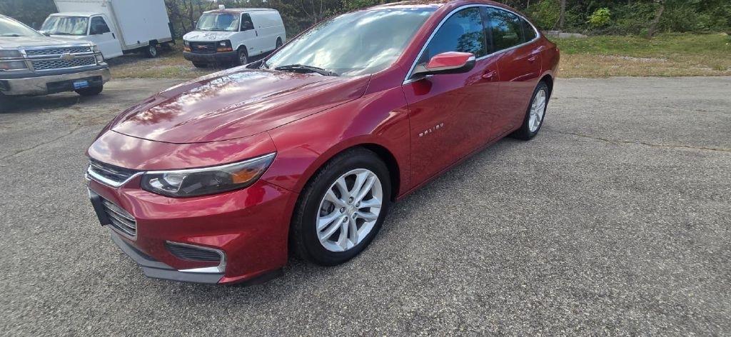 Chevrolet Malibu  2017
