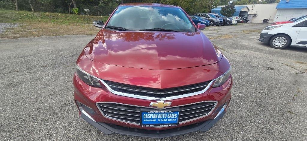 Chevrolet Malibu  2017