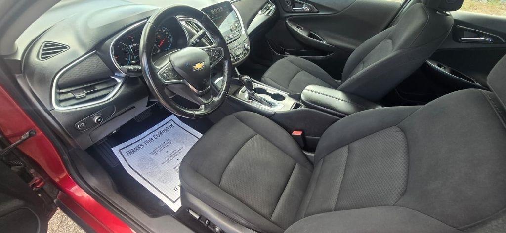 Chevrolet Malibu  2017