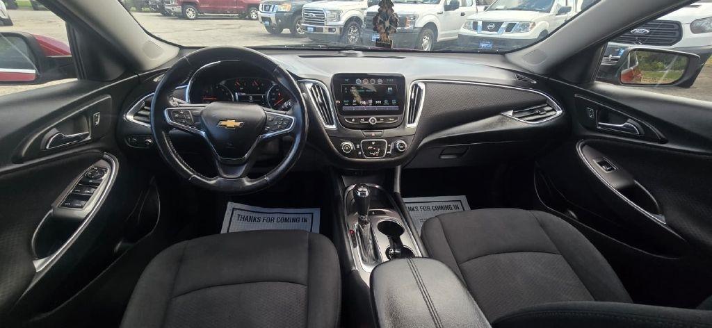 Chevrolet Malibu  2017