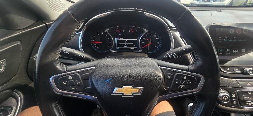 Chevrolet Malibu  2017