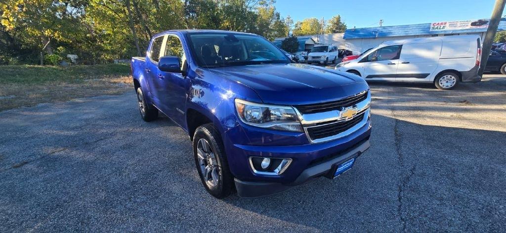 Chevrolet Colorado  2016