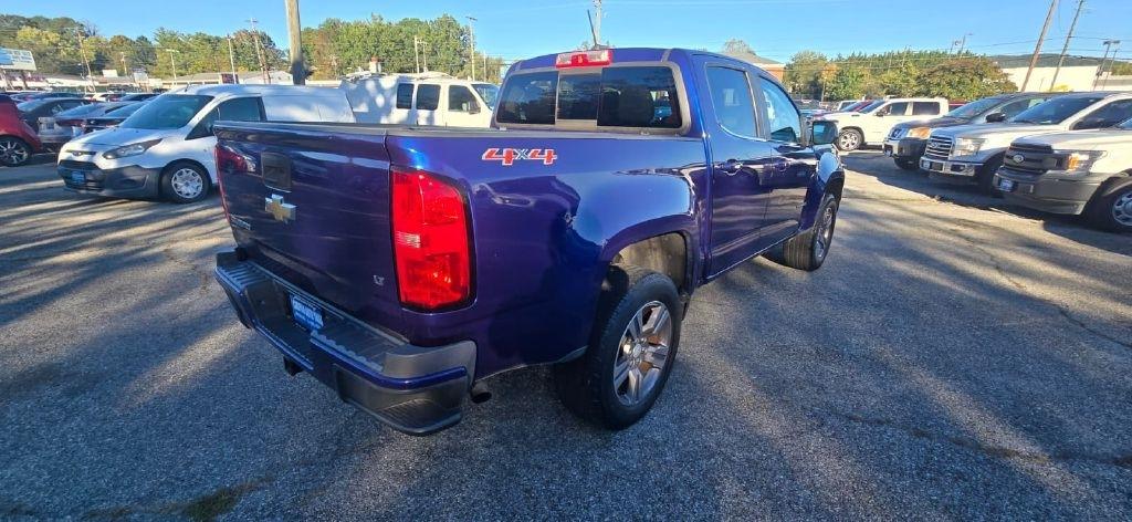 Chevrolet Colorado  2016