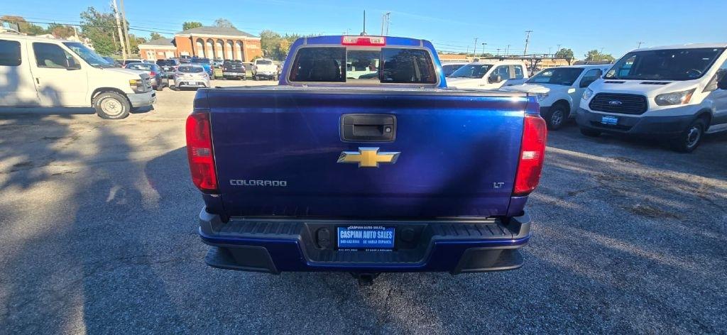 Chevrolet Colorado  2016