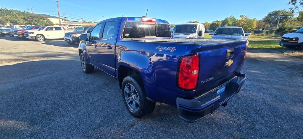 Chevrolet Colorado  2016