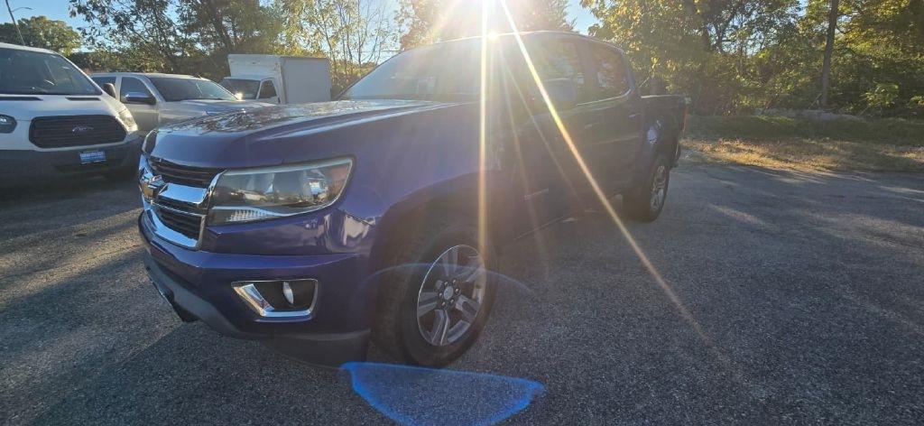 Chevrolet Colorado  2016