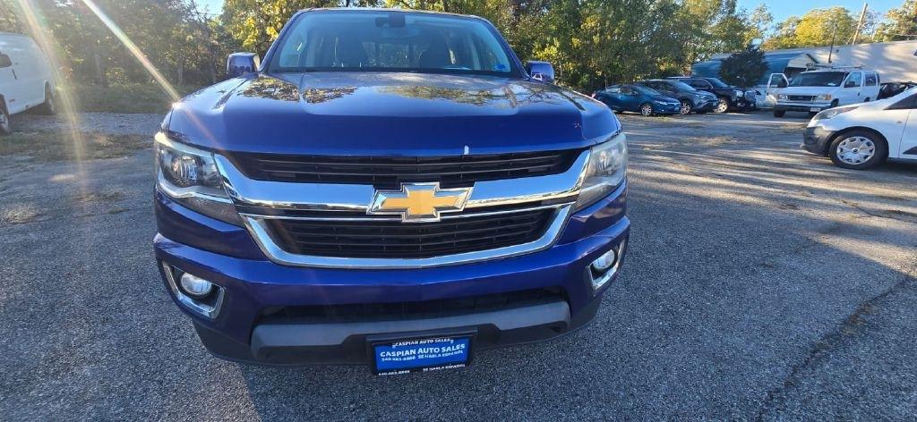 Chevrolet Colorado  2016