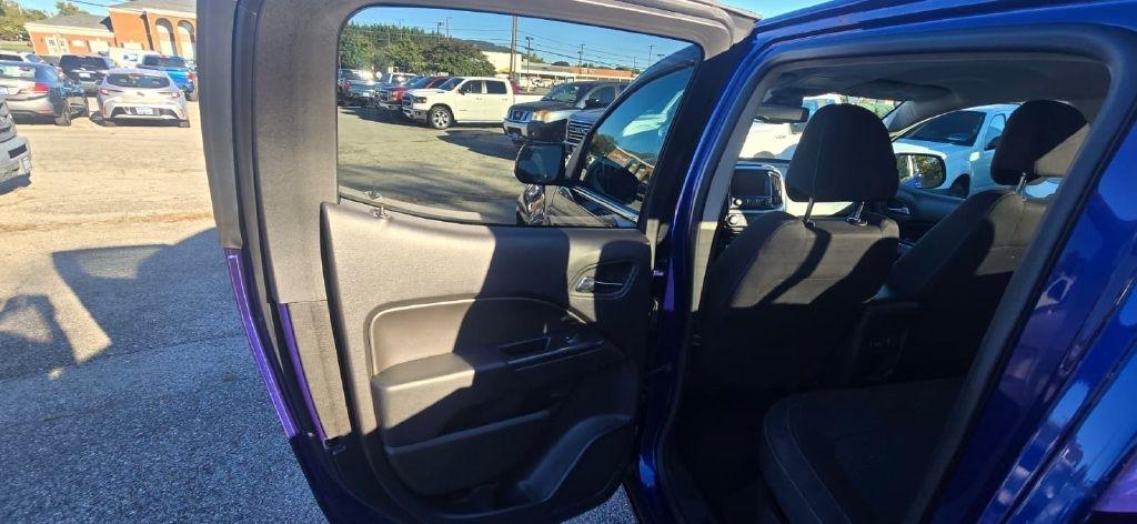 Chevrolet Colorado  2016