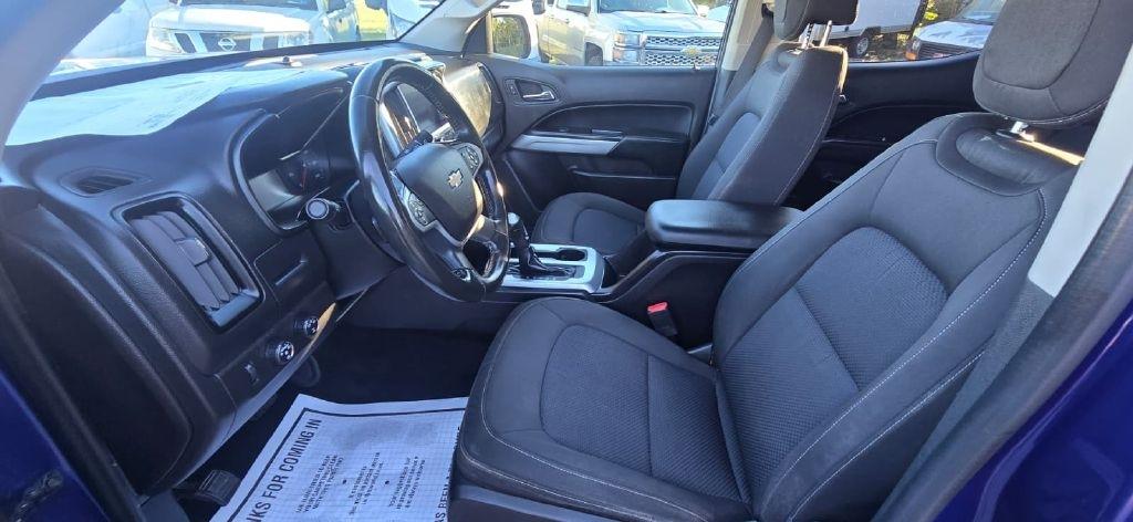 Chevrolet Colorado  2016