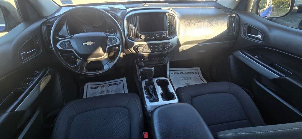 Chevrolet Colorado  2016