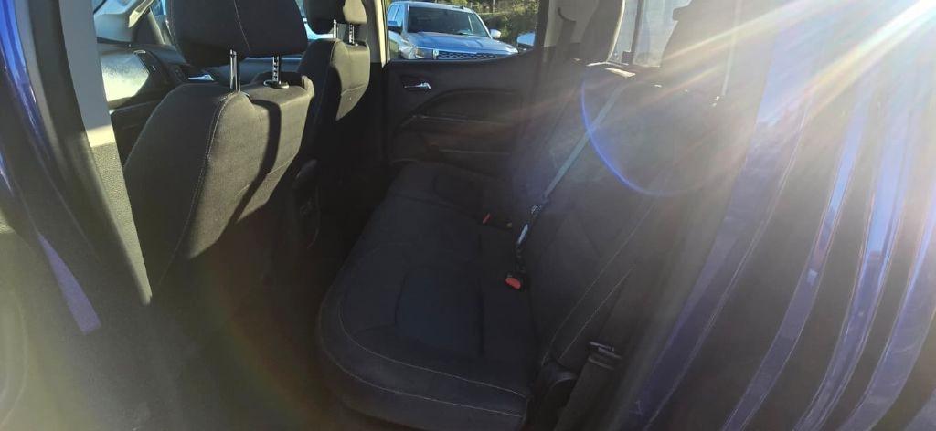 Chevrolet Colorado  2016
