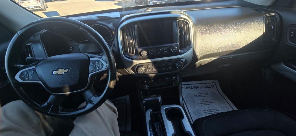 Chevrolet Colorado  2016