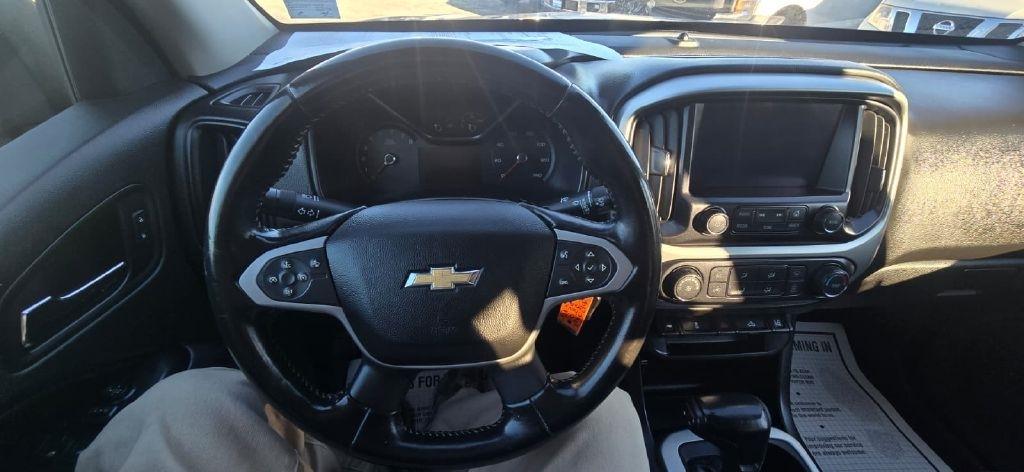 Chevrolet Colorado  2016