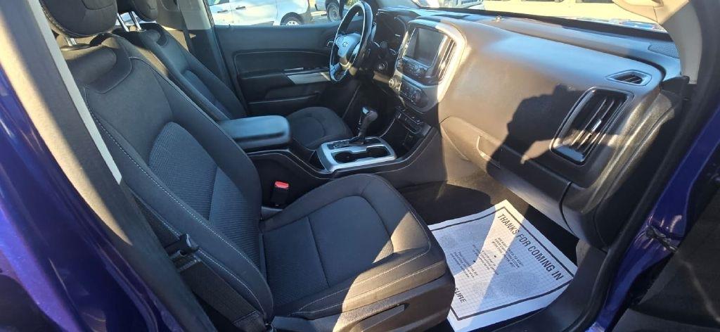 Chevrolet Colorado  2016