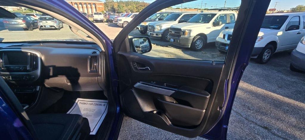Chevrolet Colorado  2016