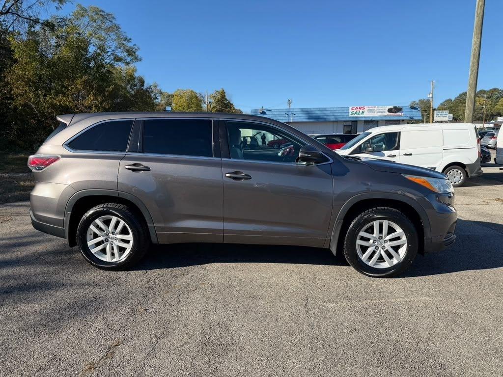 Toyota Highlander  2014