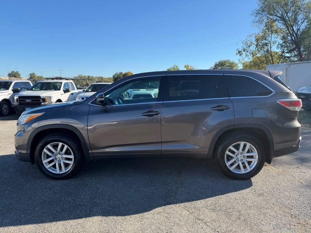 Toyota Highlander  2014