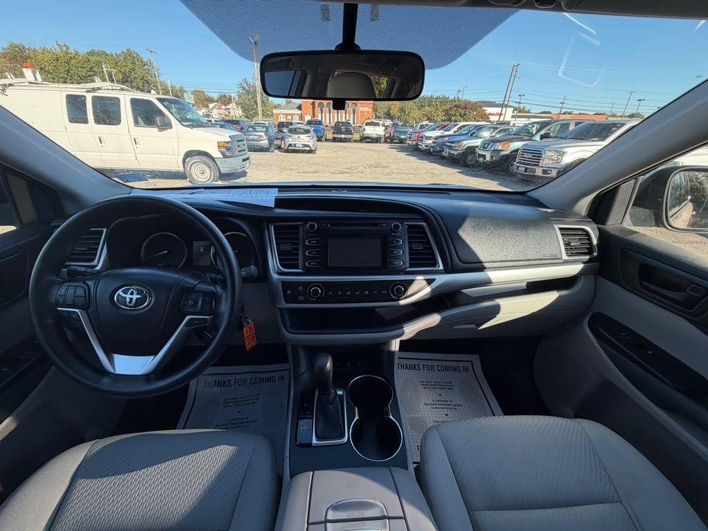 Toyota Highlander  2014